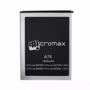 Genuine cell phone battery for Micromax A76