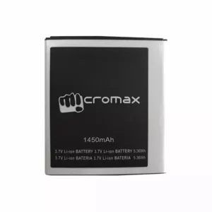 Genuine cell phone battery for Micromax A65