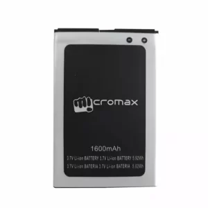 Genuine cell phone battery for Micromax A45