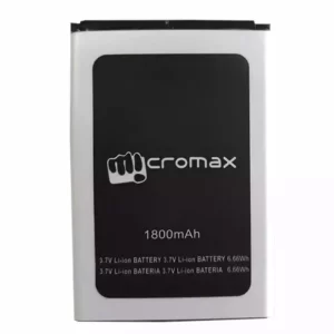 Genuine cell phone battery for Micromax A27