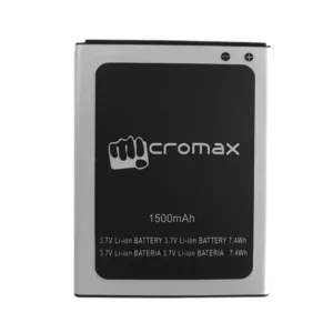 Genuine cell phone battery for Micromax A24