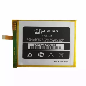 Genuine cell phone battery for Micromax Q412/Q395