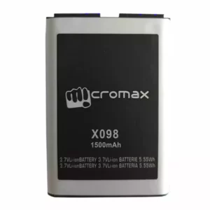 Genuine cell phone battery for Micromax X098