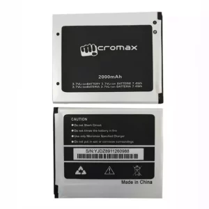 Genuine cell phone battery for Micromax Q338