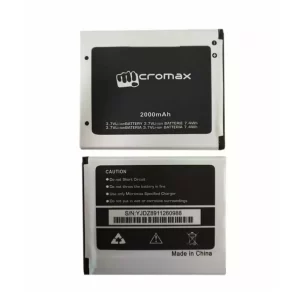 Genuine cell phone battery for Micromax A210