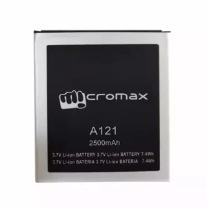 Genuine cell phone battery for Micromax A121
