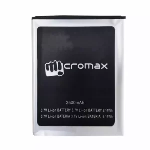 Genuine cell phone battery for Micromax A177