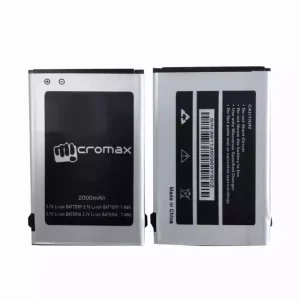 Genuine cell phone battery for Micromax A065