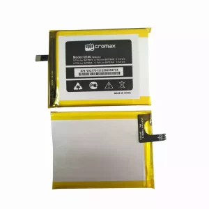 Genuine cell phone battery for Micromax Q380