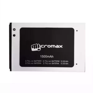 Genuine cell phone battery for Micromax A63