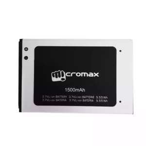 Genuine cell phone battery for Micromax A61