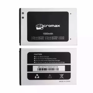 Genuine cell phone battery for Micromax A36
