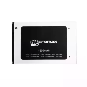 Genuine cell phone battery for Micromax A35