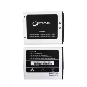 Genuine cell phone battery for Micromax D200