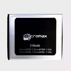 Genuine cell phone battery for Micromax A116