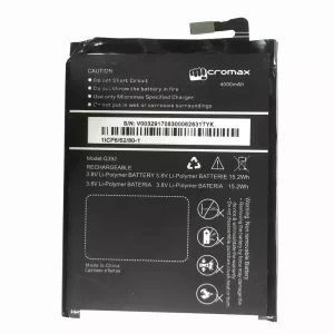 Genuine cell phone battery for Micromax Q392