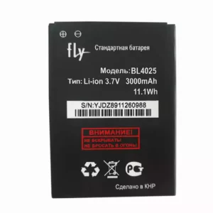 Genuine cell phone battery BL4025 for FLY IQ4514