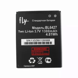 Genuine cell phone battery BL6427 for FLY FS407