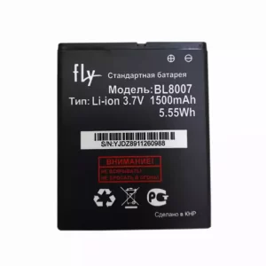 Genuine cell phone battery for FLY BL8007
