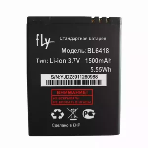 Genuine cell phone battery BL6418 for FLY FS403