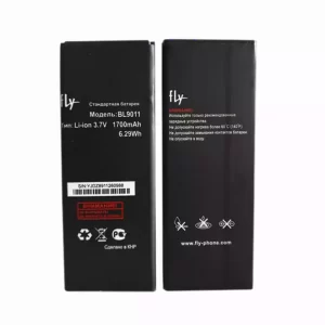 Genuine cell phone battery BL9011 for FLY FS406
