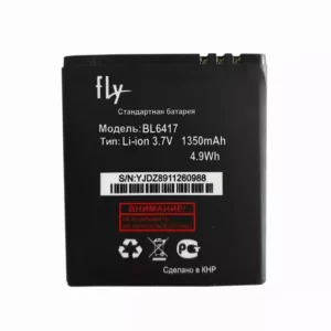 Genuine cell phone battery BL6417 for FLY IQ239