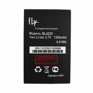 Genuine cell phone battery BL4225 for FLY DS107,DS120