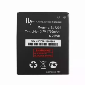 Genuine cell phone battery BL7205 for FLY IQ4409