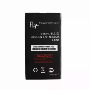 Genuine cell phone battery BL7303 for FLY TS107
