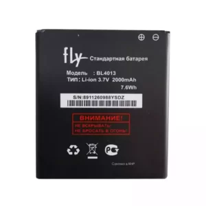 Genuine cell phone battery BL4013 for FLY IQ441