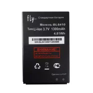 Genuine cell phone battery BL6410 for FLY TS111