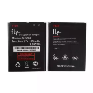 Genuine cell phone battery BL3506 for FLY E154