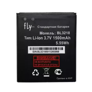 Genuine cell phone battery BL3218 for FLY IQ400