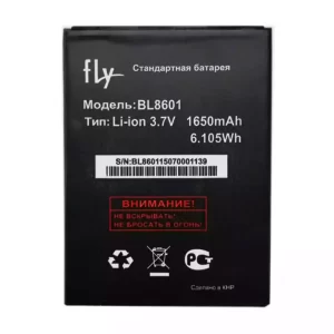 Genuine cell phone battery BL8601 for FLY IQ4505