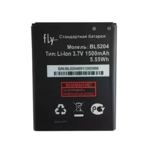 Genuine cell phone battery BL5204 for FLY IQ447