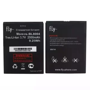 Genuine cell phone battery BL8004 for FLY IQ4503