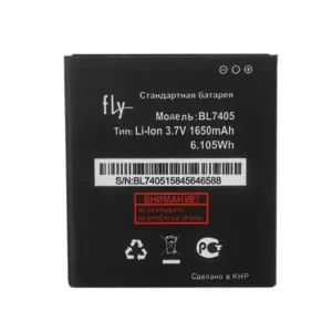 Genuine cell phone battery BL7405 for FLY IQ449