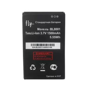 Genuine cell phone battery BL8001 for FLY IQ4490