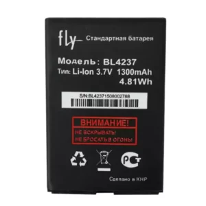 Genuine cell phone battery BL4237 for FLY IQ245,IQ246,IQ430