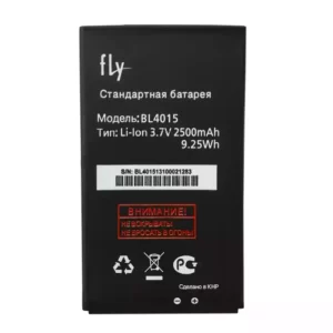 Genuine cell phone battery BL4015 for FLY IQ440