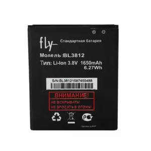 Genuine cell phone battery BL3812 for FLY IQ4416