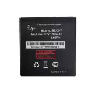Genuine cell phone battery BL4247 for FLY IQ448,IQ442