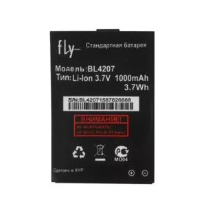 Genuine cell phone battery BL4207 for FLY Q100