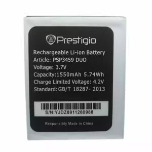 Genuine cell phone battery for Prestigio PSP3459 DUO