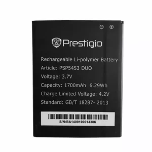 Genuine cell phone battery for Prestigio PAP5453 DUO