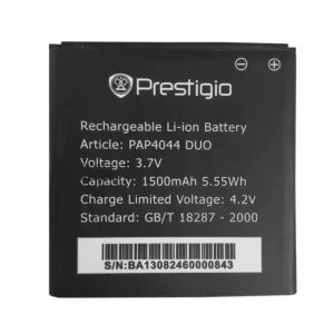 Genuine cell phone battery for Prestigio PAP4044 DUO