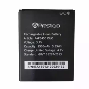 Genuine cell phone battery for Prestigio PAP5450 DUO