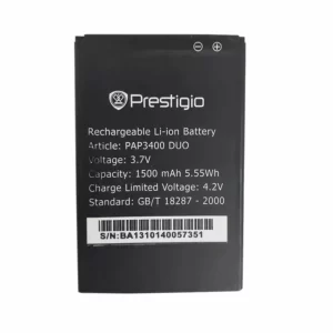 Genuine cell phone battery for Prestigio PAP3400 DUO