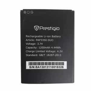 Genuine cell phone battery for Prestigio PAP3350 DUO