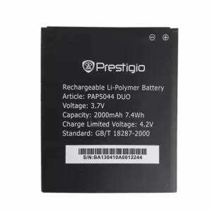 Genuine cell phone battery for Prestigio PAP5044 DUO